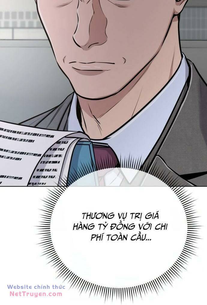 Nhân Viên Thực Tập Kim Cheolsu - chap20 - Trang 56